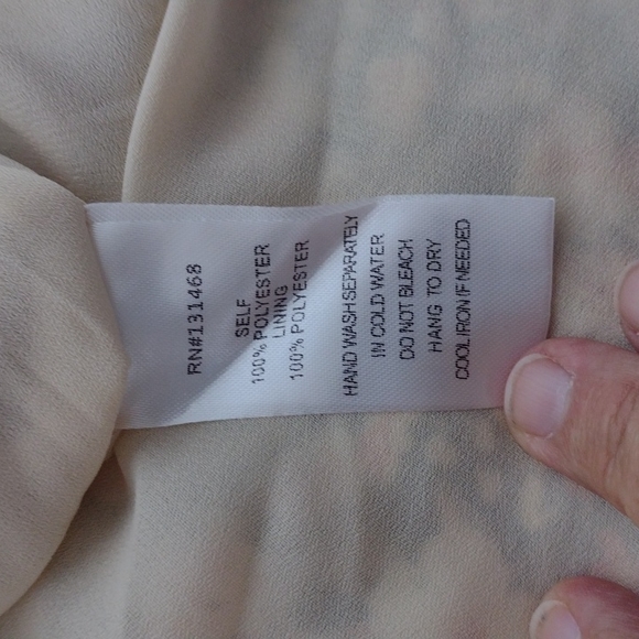 Beautiful VICI dress, sz Lg - Picture 8 of 16